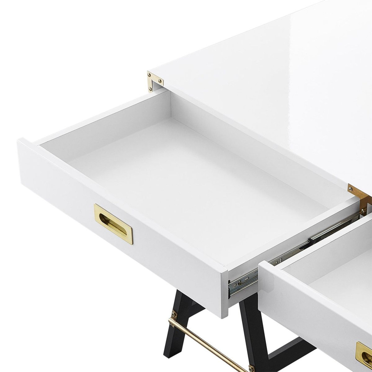 Inspired Home Asha Writing Desk product image