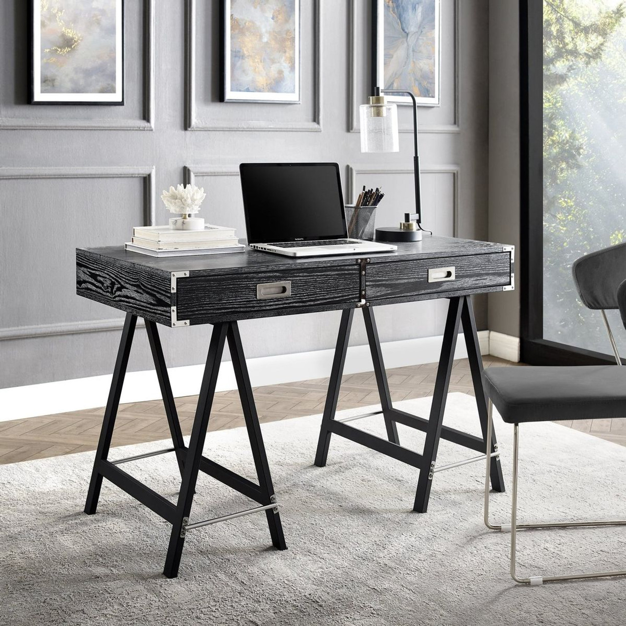 Inspired Home Asha Writing Desk product image
