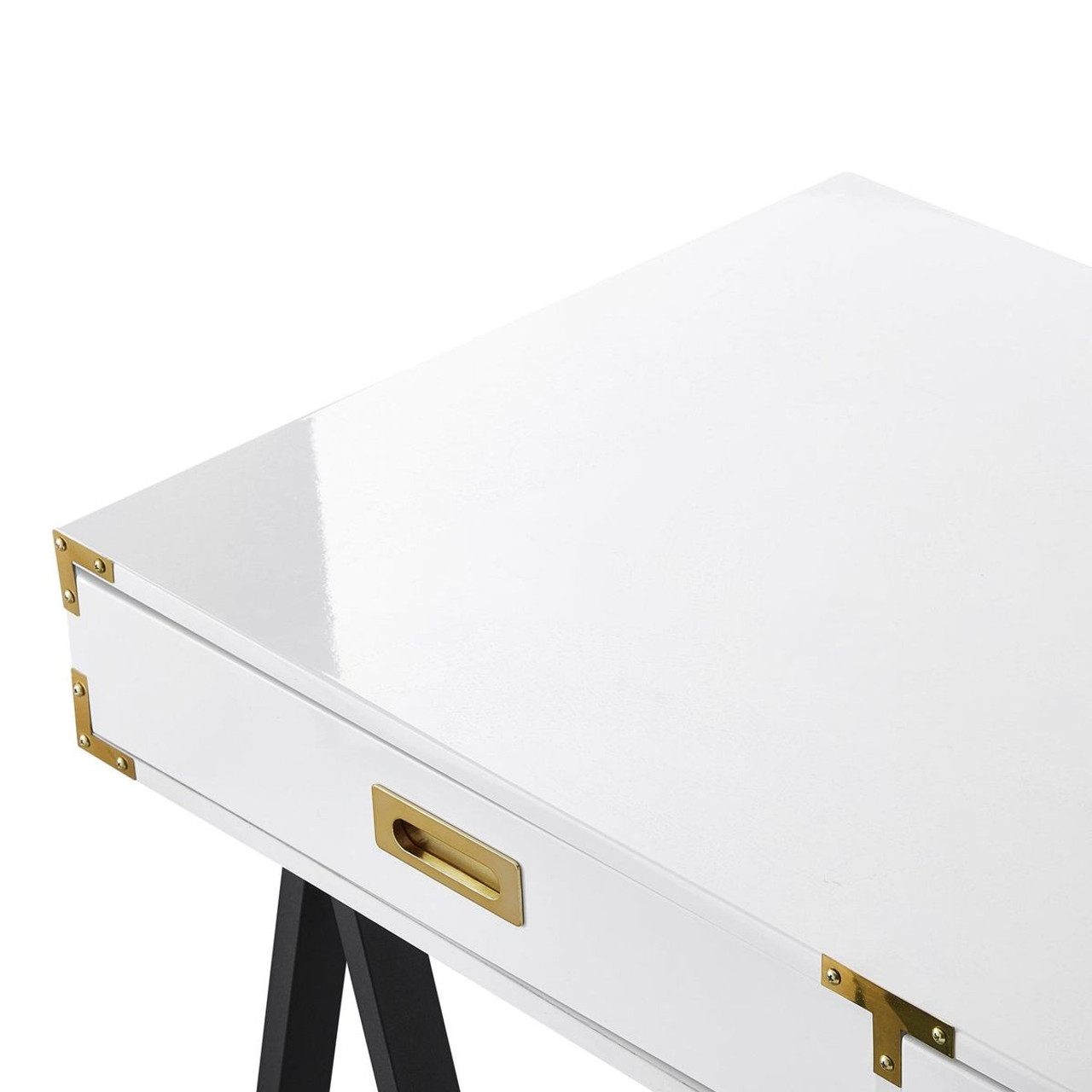 Inspired Home Asha Writing Desk product image