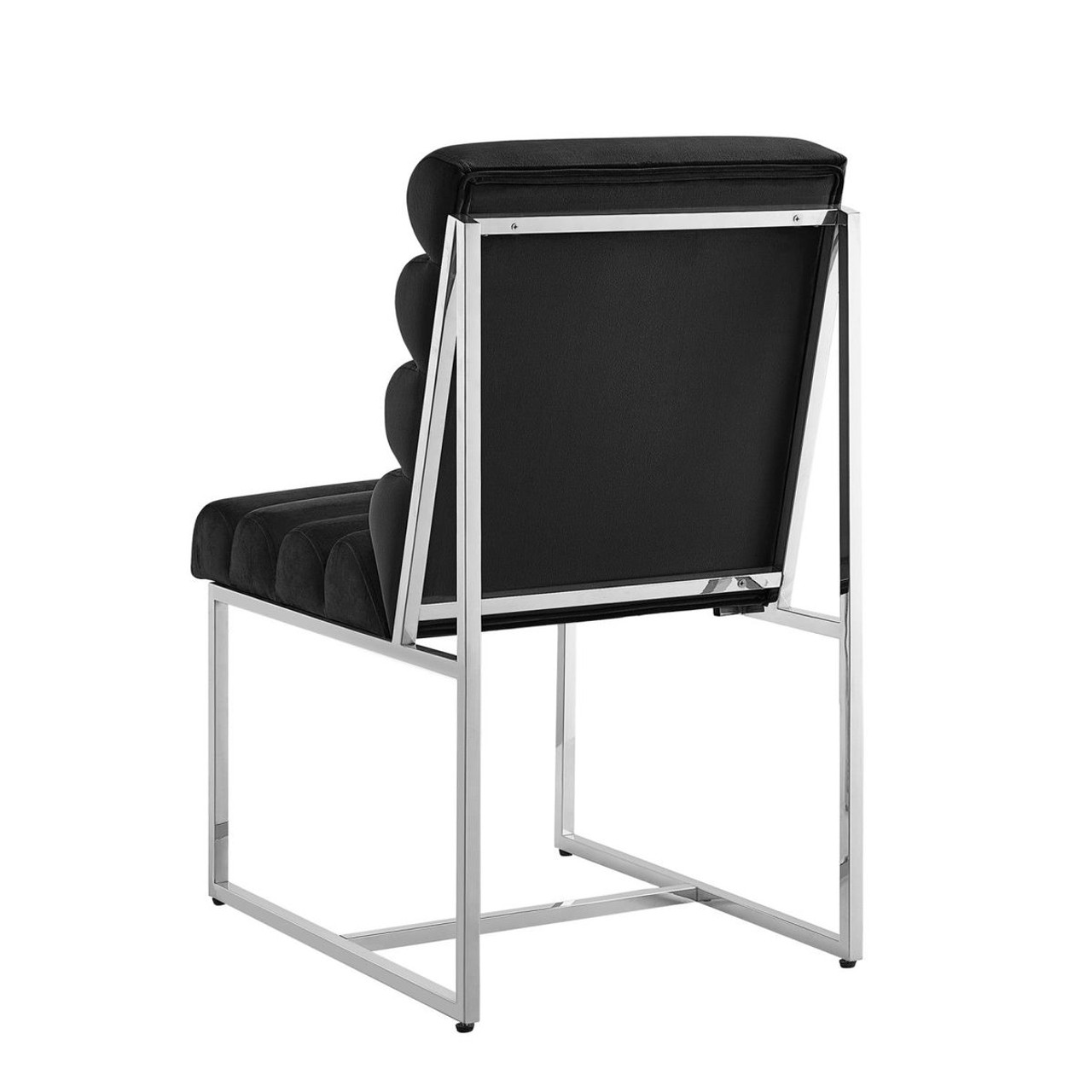 Inspired Home Dalia Armless Dining Chair (Set of 2) product image