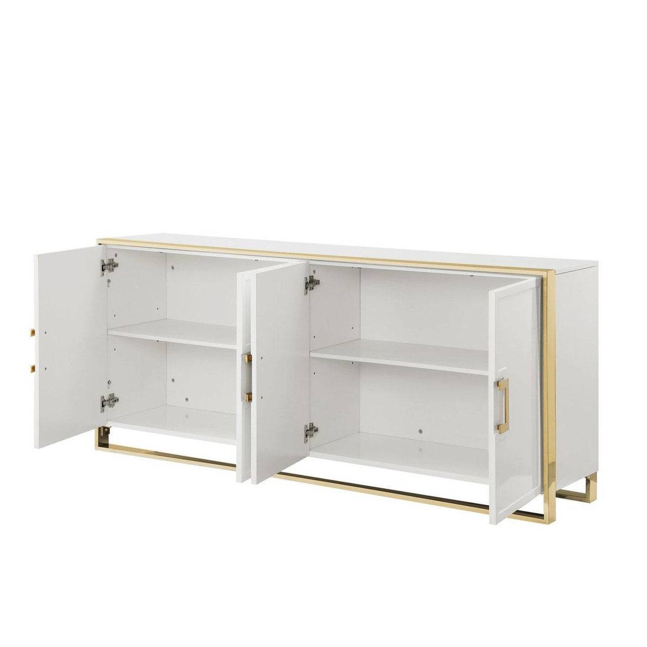 Inspired Home Daryl Sideboard/Buffet product image