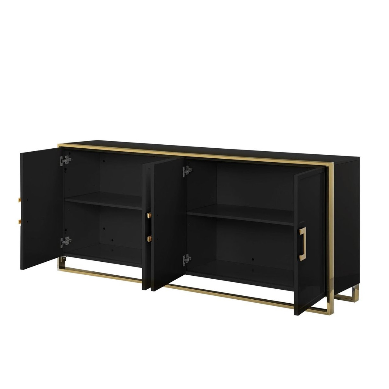 Inspired Home Daryl Sideboard/Buffet product image