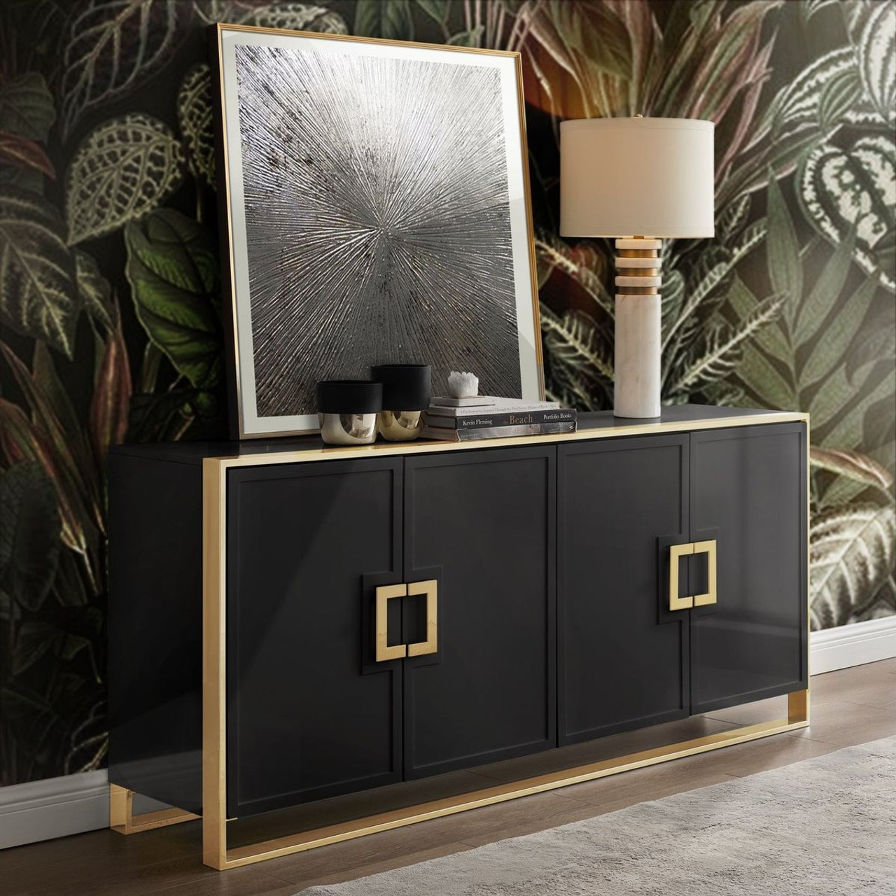 Inspired Home Daryl Sideboard/Buffet product image