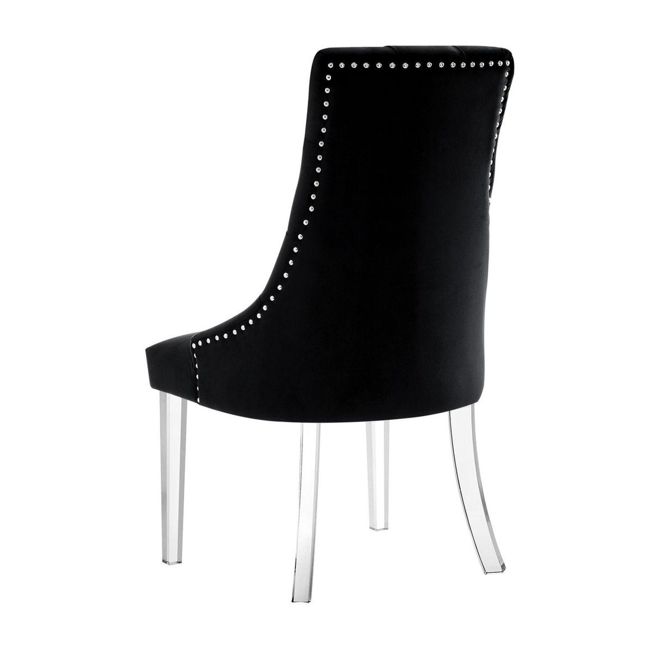 Marilyn Armless Dining Chair (Set of 2) product image
