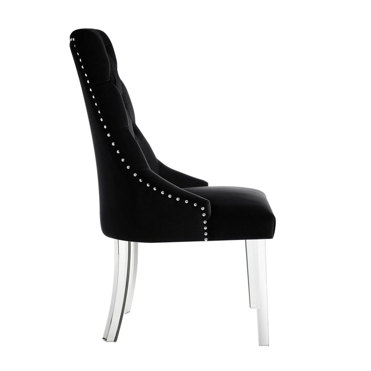Marilyn Armless Dining Chair (Set of 2) product image