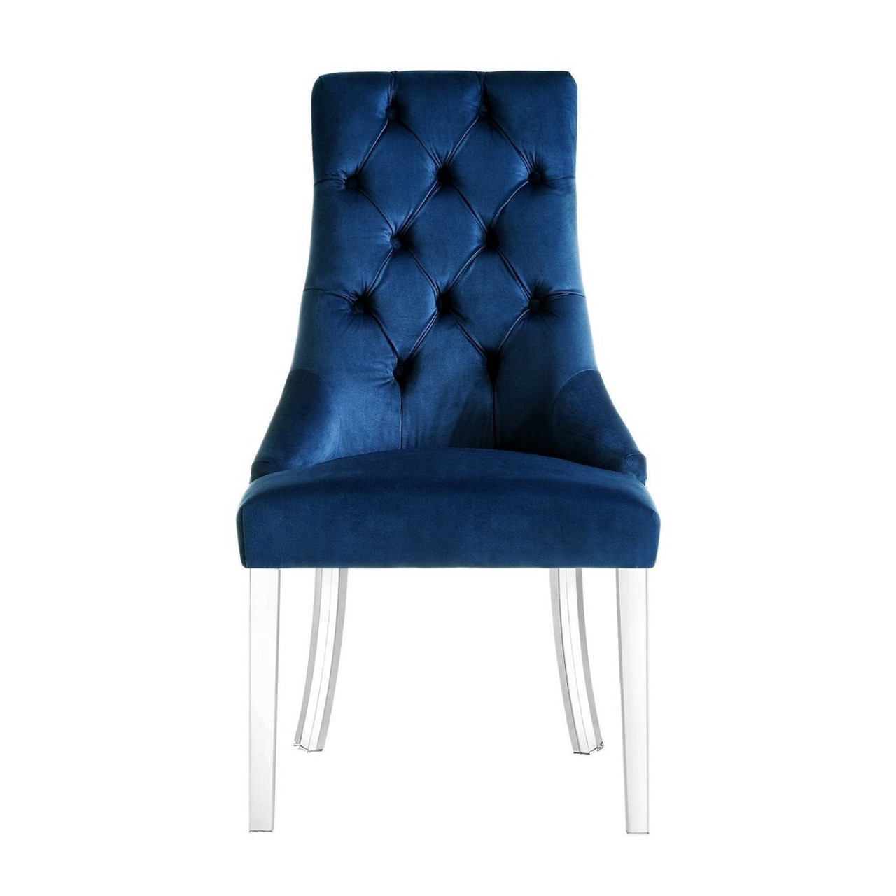 Marilyn Armless Dining Chair (Set of 2) product image