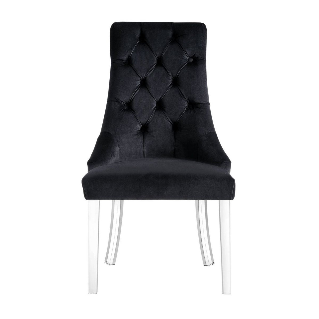 Marilyn Armless Dining Chair (Set of 2) product image