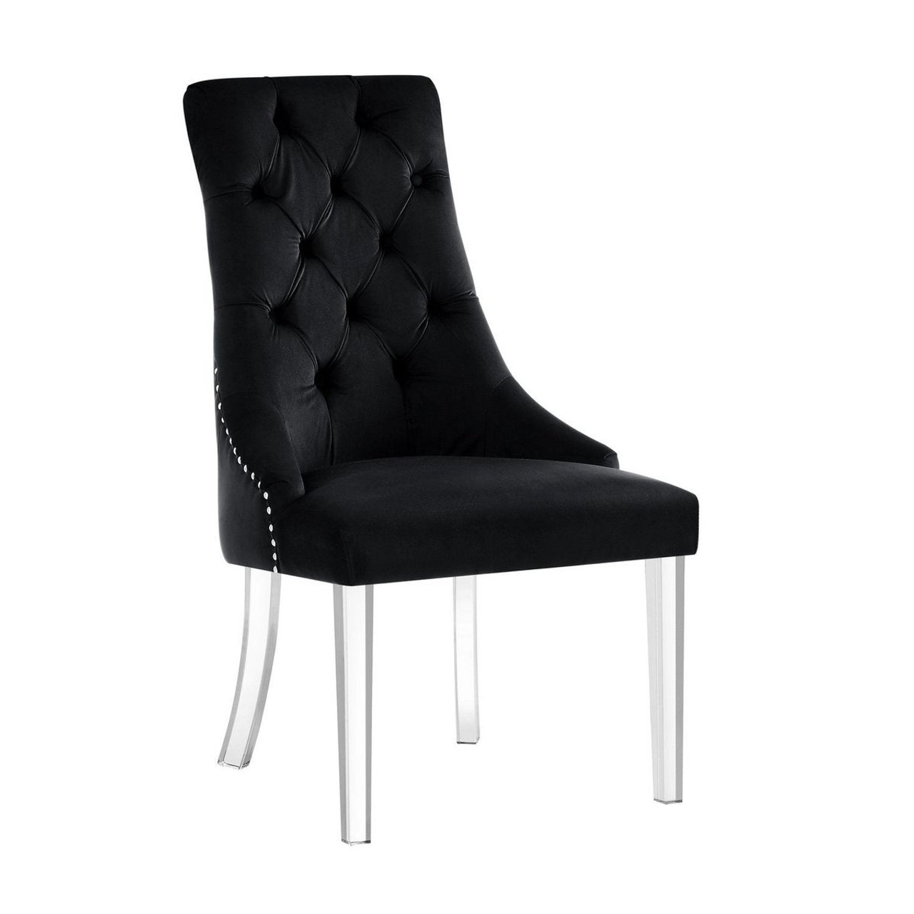 Marilyn Armless Dining Chair (Set of 2) product image