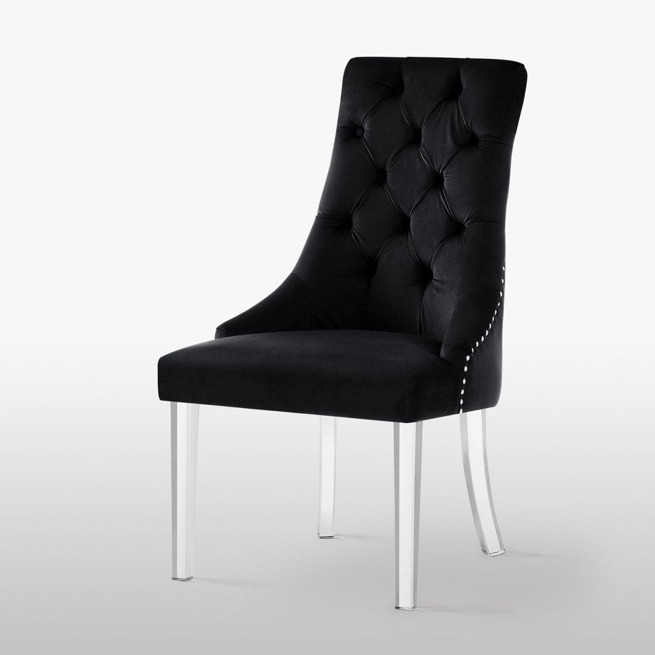 Marilyn Armless Dining Chair (Set of 2) product image
