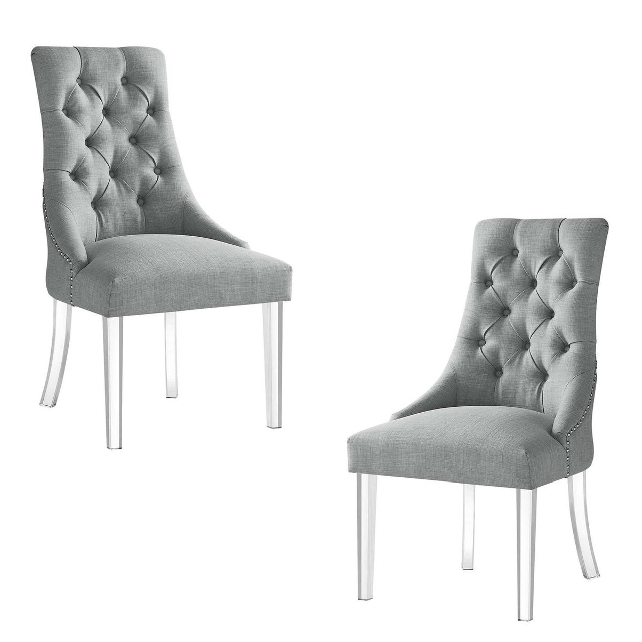 Marilyn Armless Dining Chair (Set of 2) product image