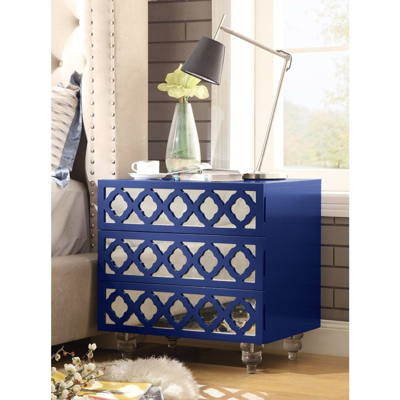 Inspired Home Pablo Side Table product image