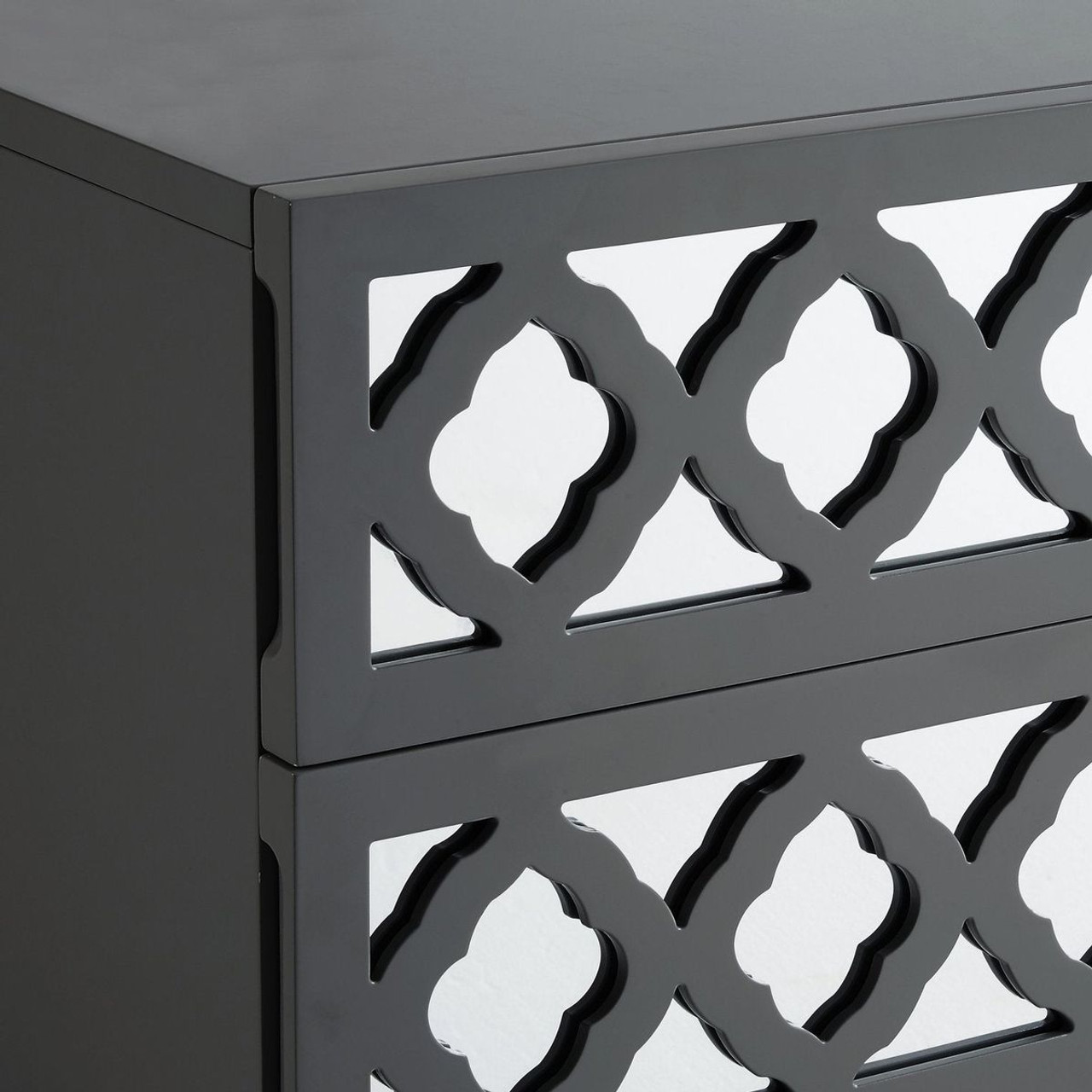 Inspired Home Pablo Side Table product image
