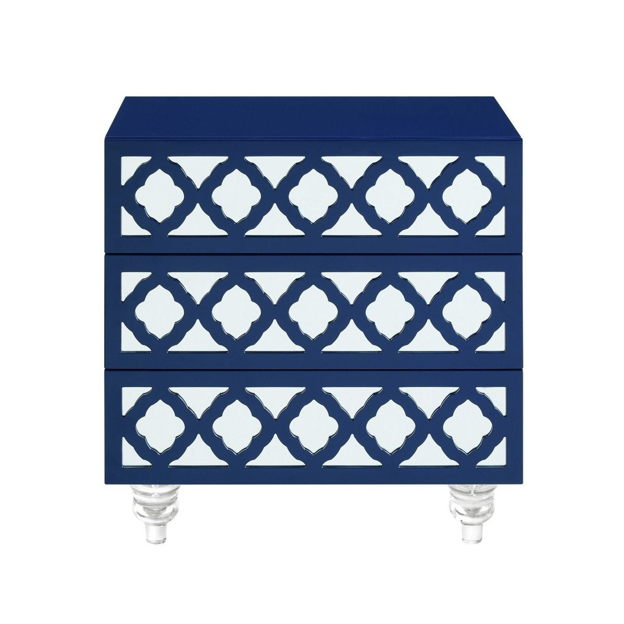 Inspired Home Pablo Side Table product image