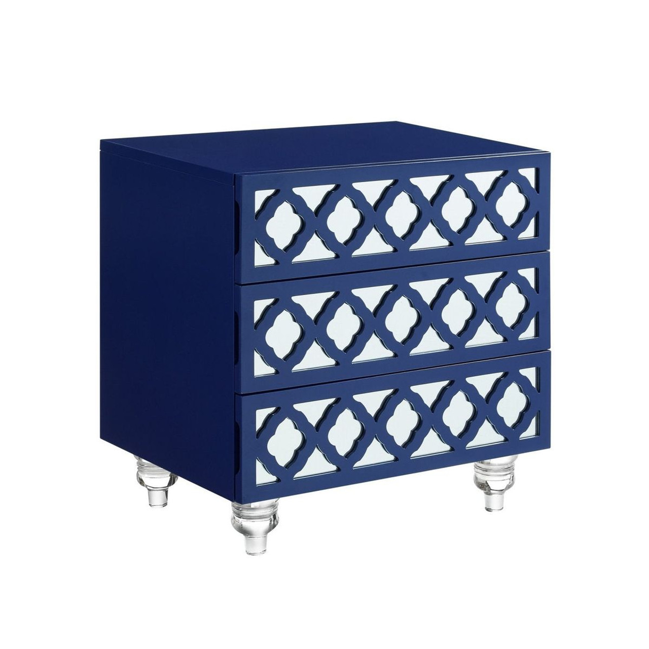 Inspired Home Pablo Side Table product image