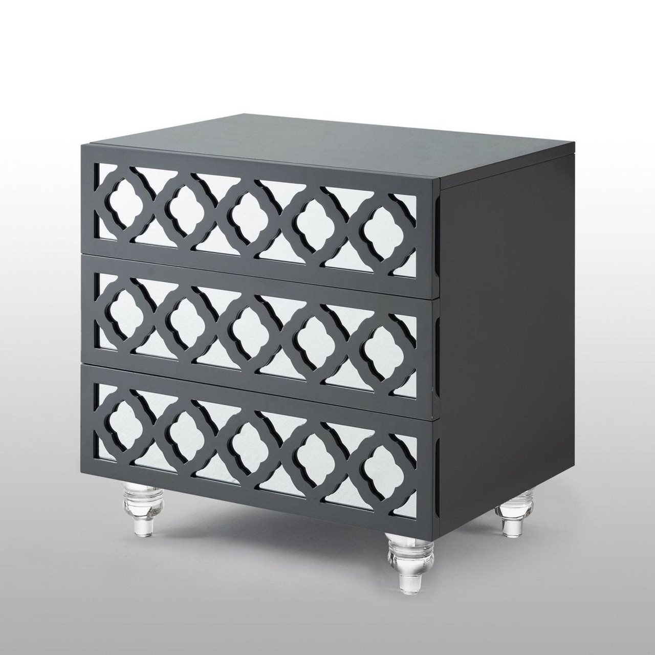 Inspired Home Pablo Side Table product image