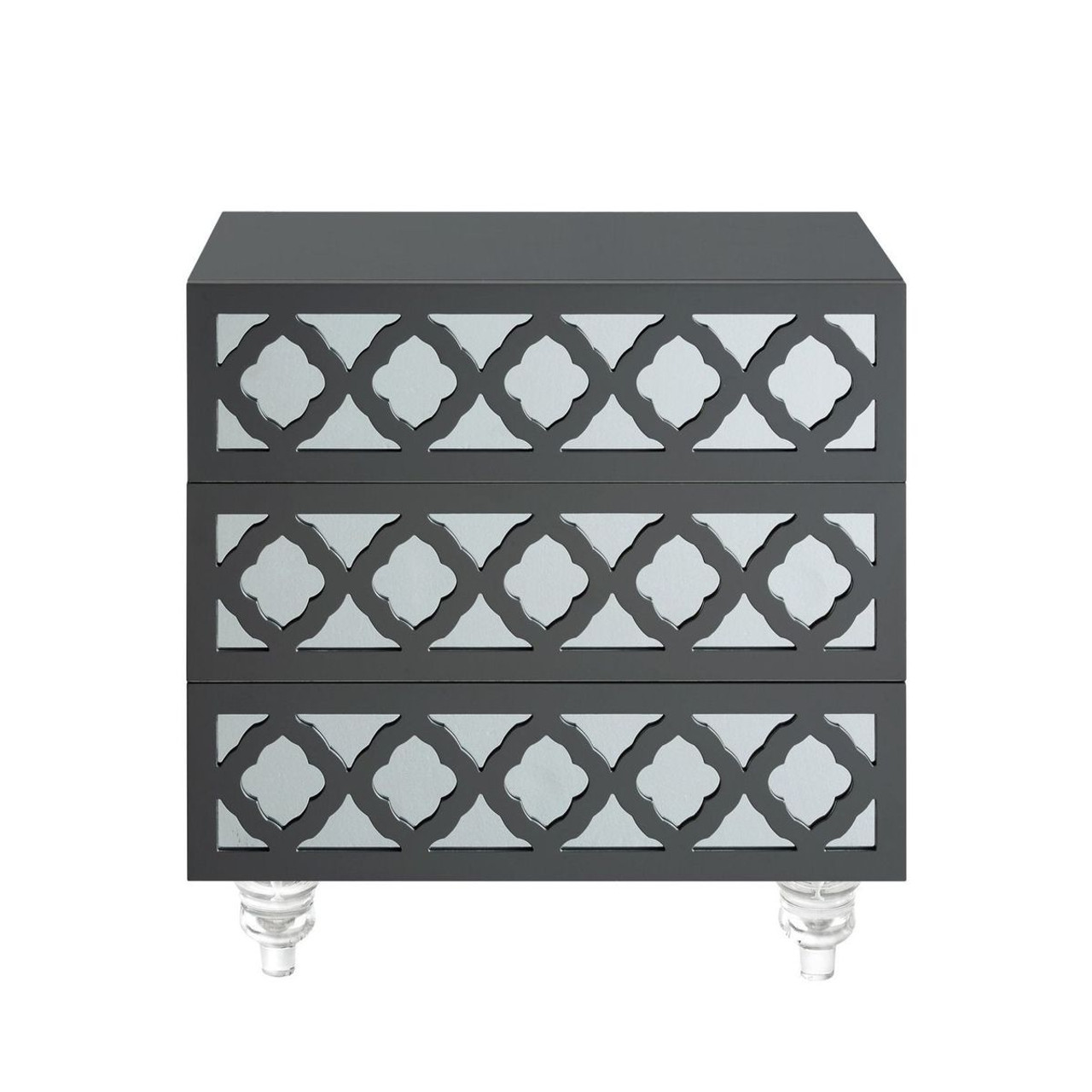 Inspired Home Pablo Side Table product image