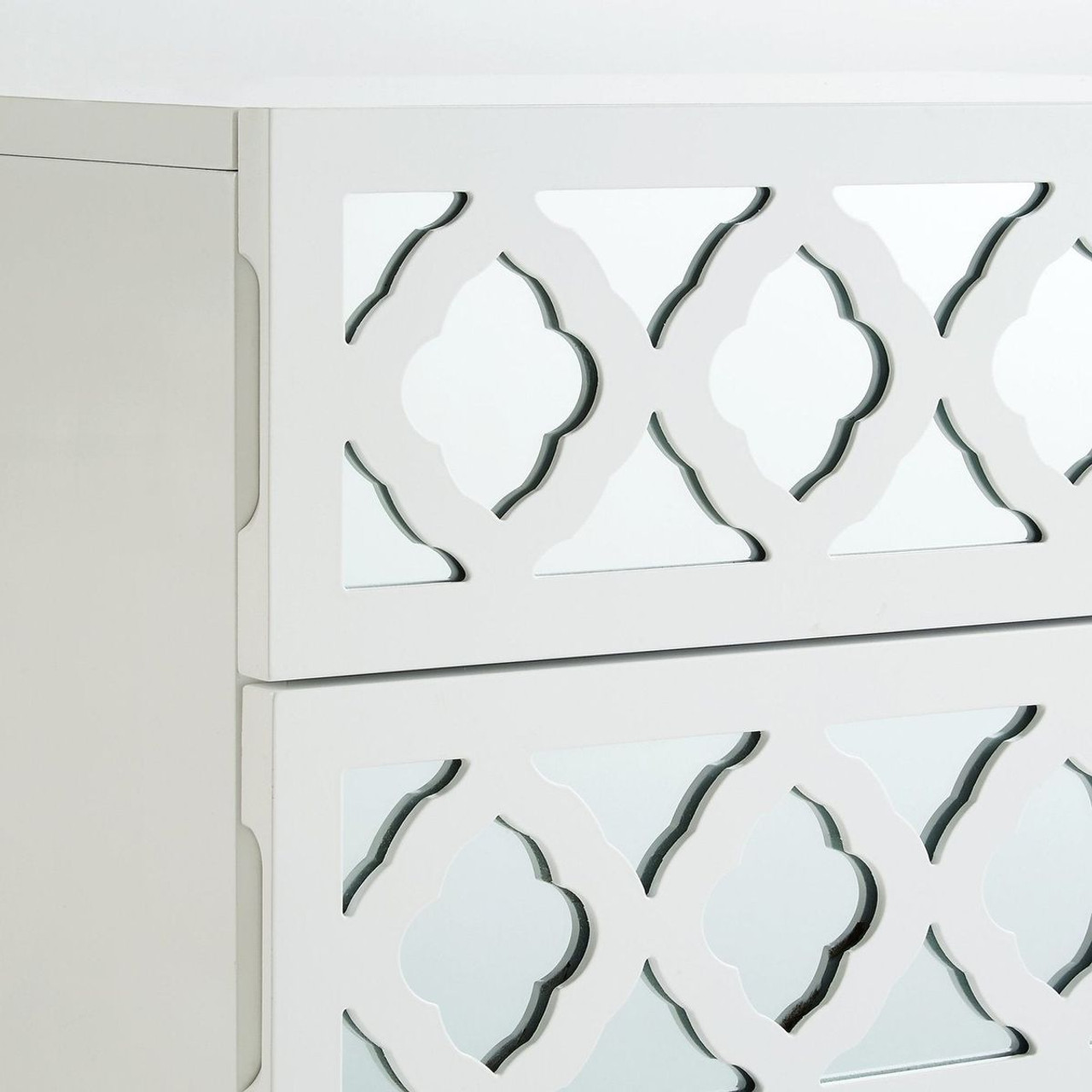Inspired Home Pablo Side Table product image