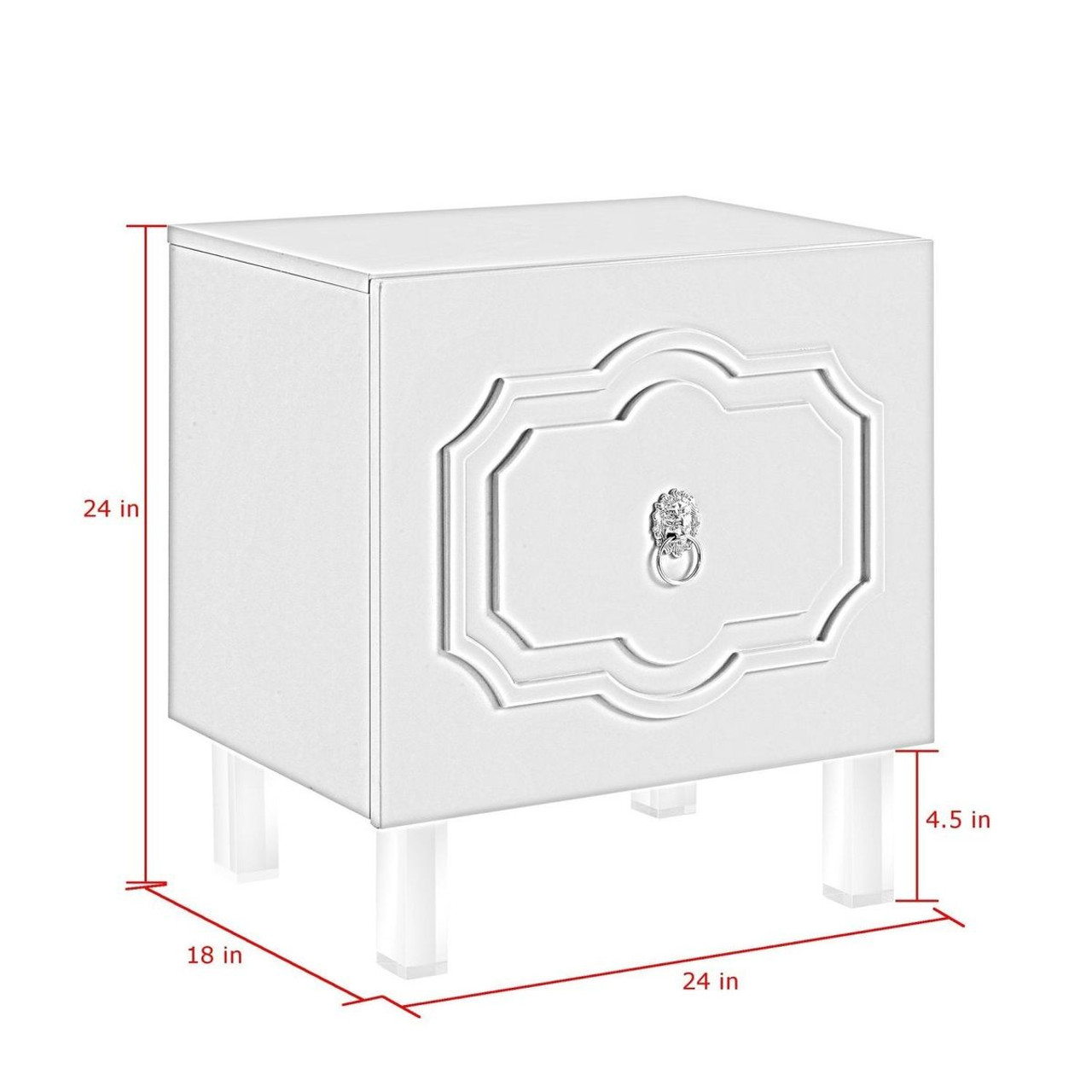 Sahara Side Table product image