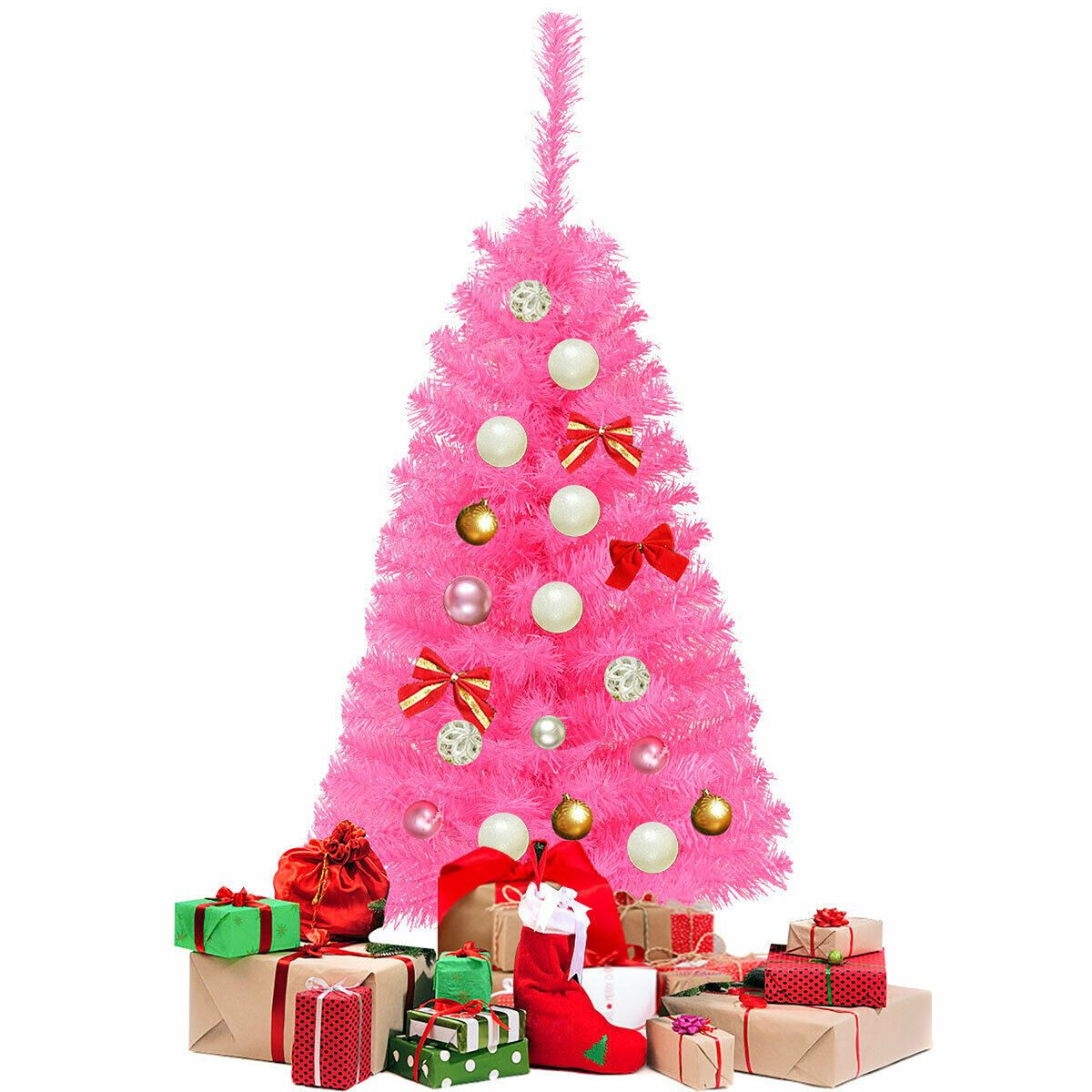 36-Inch Unlit Artificial Mini Tree with Stand product image