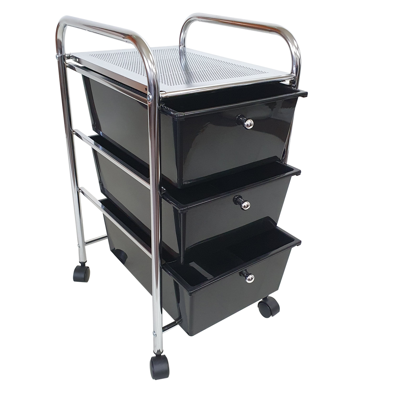 Rolling Storage Cart Organizer  product image