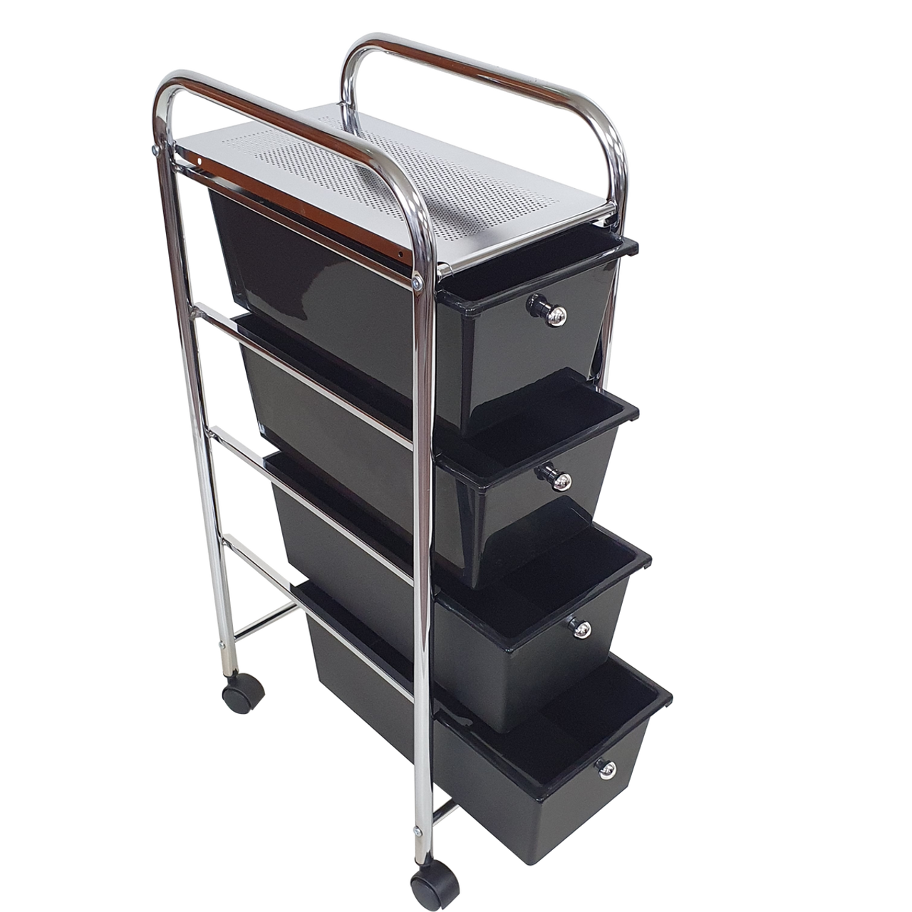 Rolling Storage Cart Organizer  product image