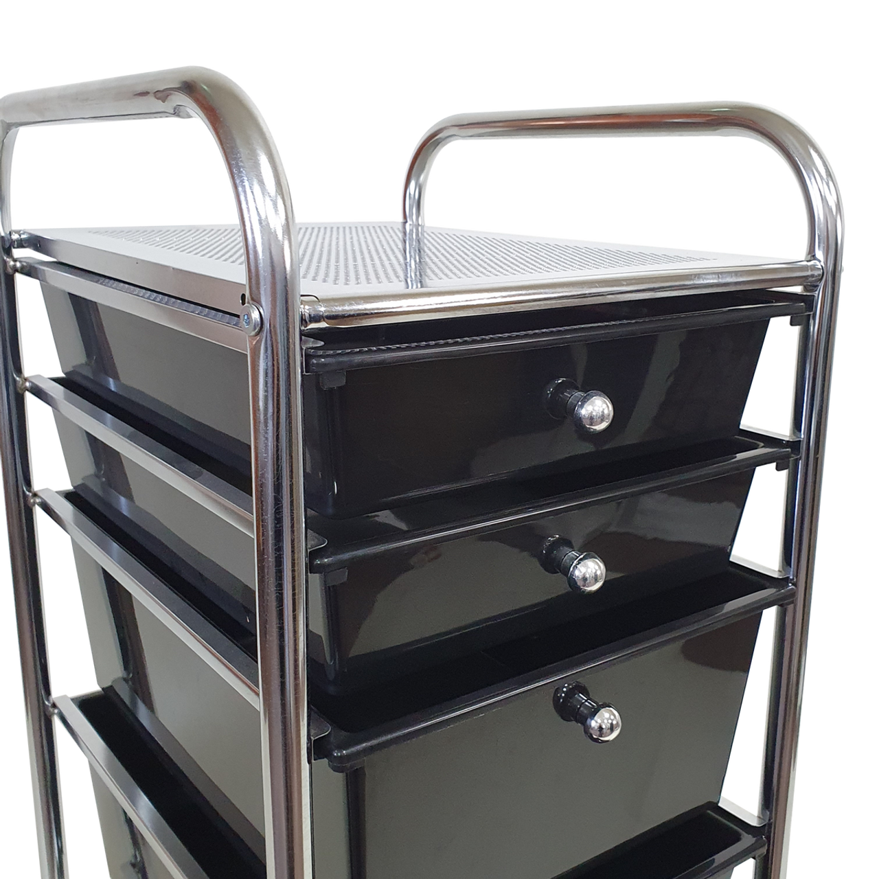 Rolling Storage Cart Organizer  product image Rolling Storage Cart Organizer  product image