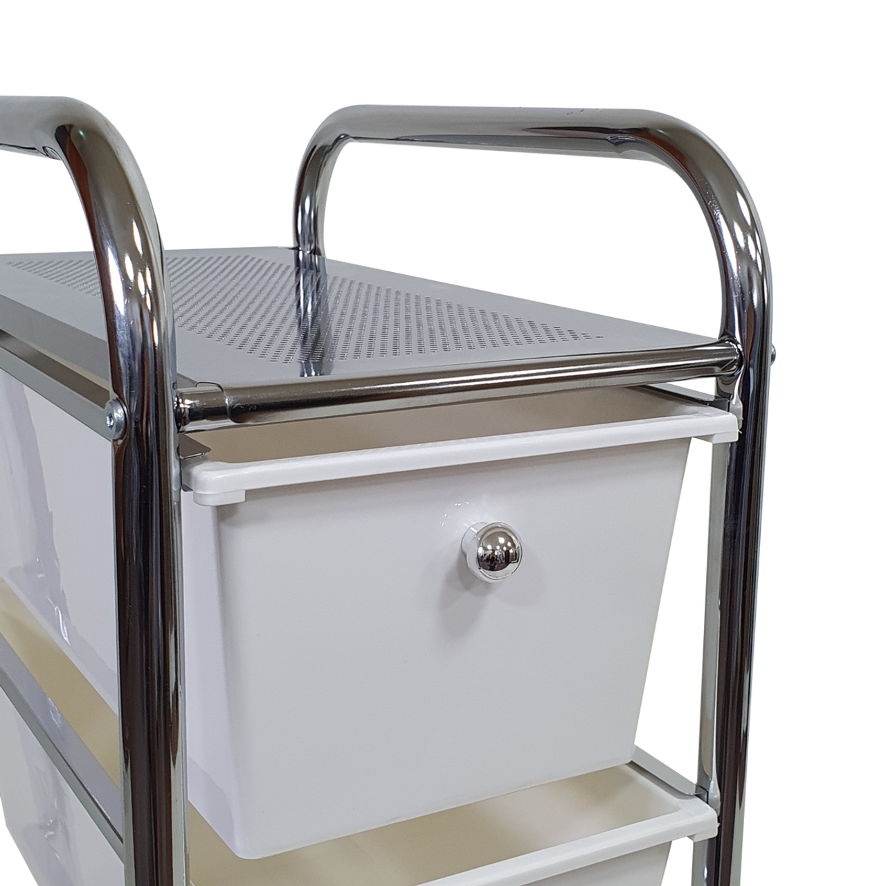 Rolling Storage Cart Organizer  product image Rolling Storage Cart Organizer  product image