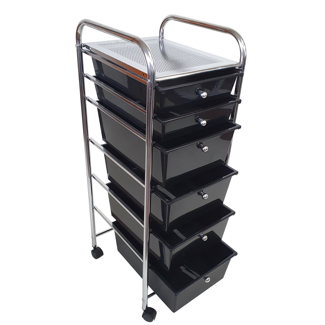 Rolling Storage Cart Organizer  product image Rolling Storage Cart Organizer  product image