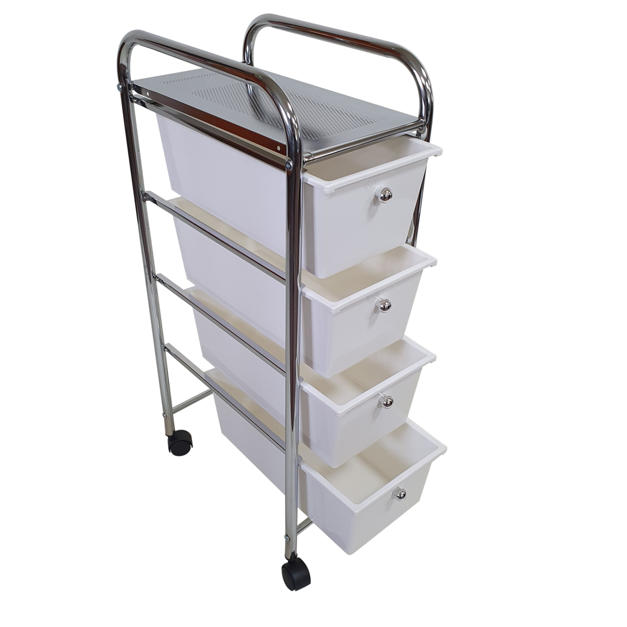 Rolling Storage Cart Organizer  product image Rolling Storage Cart Organizer  product image