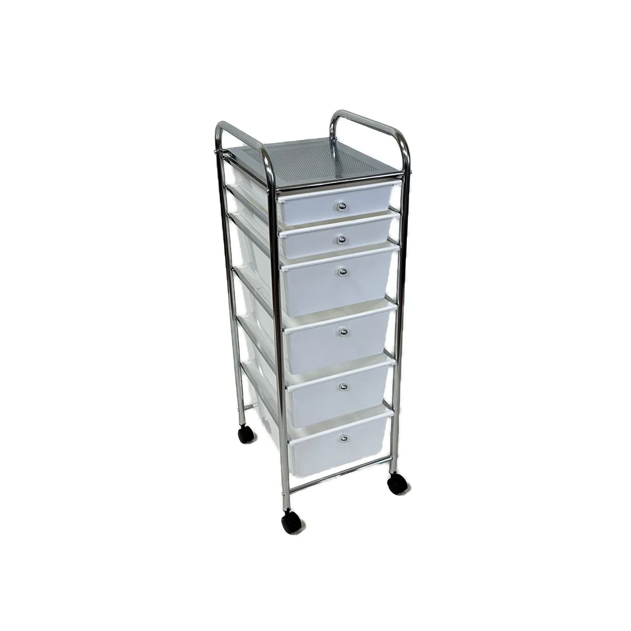 Rolling Storage Cart Organizer  product image Rolling Storage Cart Organizer  product image