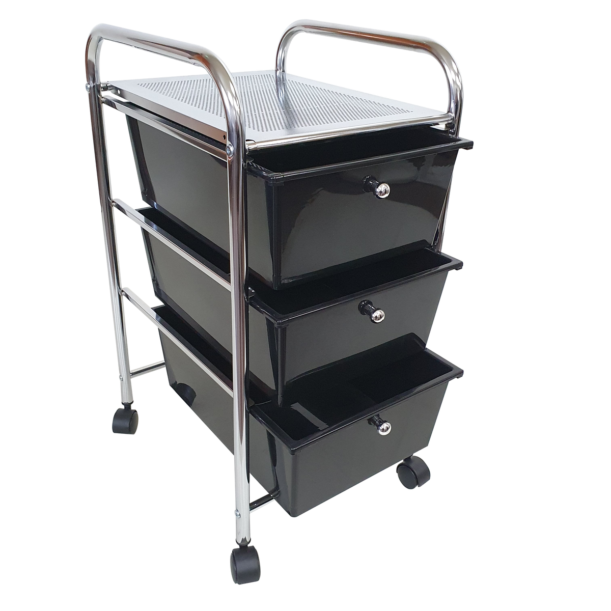 Rolling Storage Cart Organizer  product image