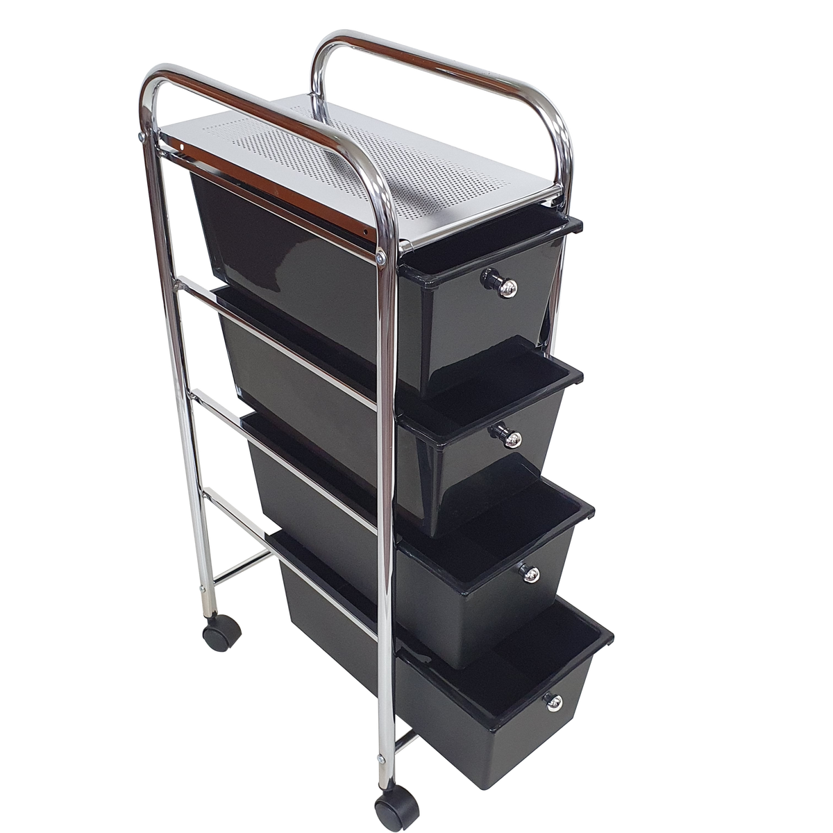Rolling Storage Cart Organizer  product image