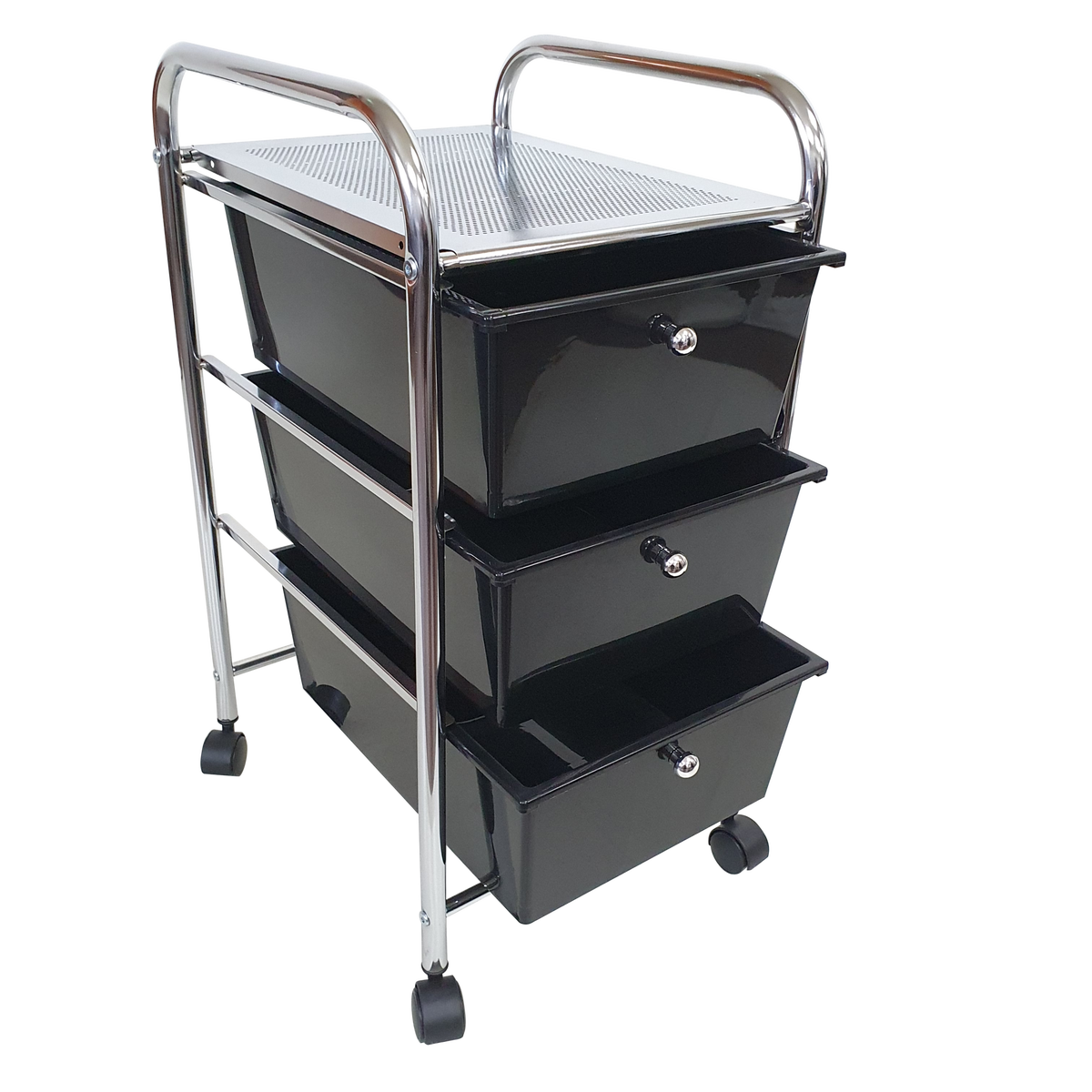 Rolling Storage Cart Organizer  product image