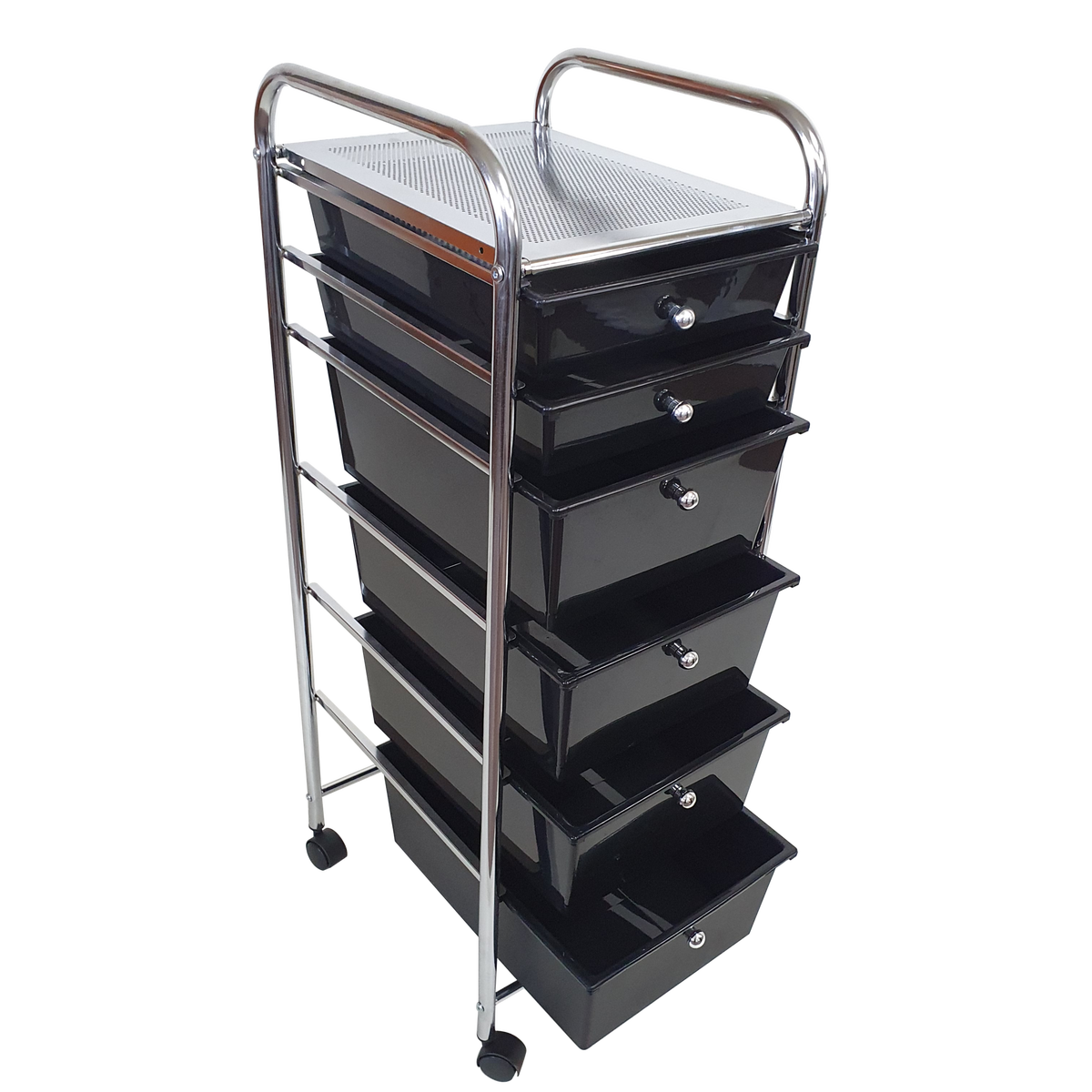 Rolling Storage Cart Organizer  product image