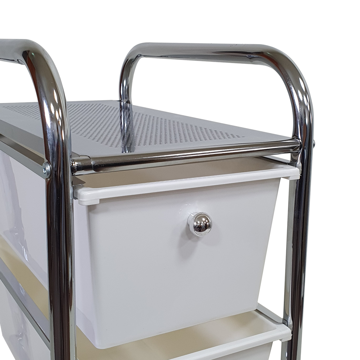 Rolling Storage Cart Organizer  product image