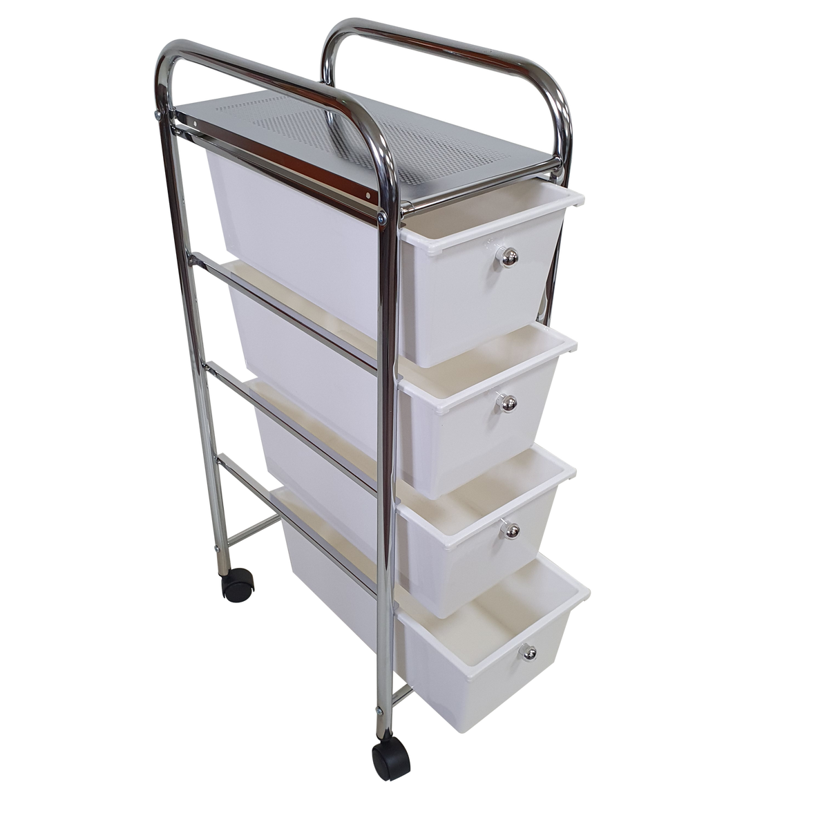 Rolling Storage Cart Organizer  product image