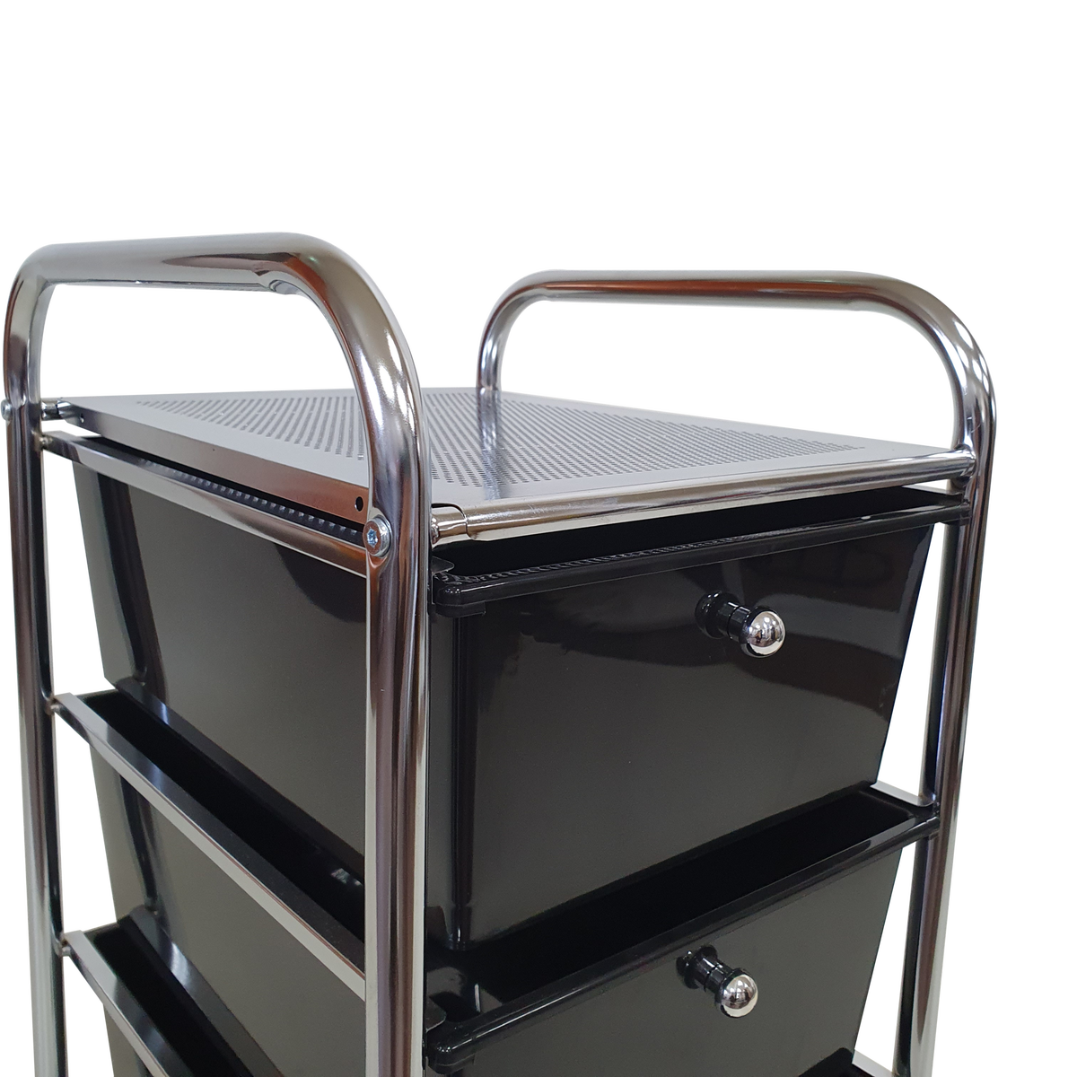Rolling Storage Cart Organizer  product image