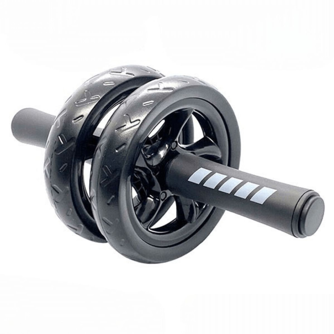 Ab Roller Wheel with Kneeling Pad for Core Strength Training product image