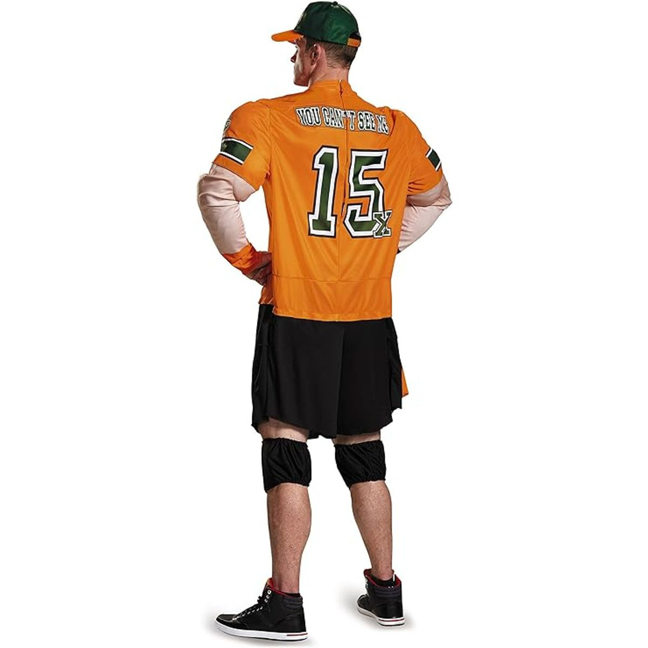 Men's WWE John Cena Muscle Costume (2XL) product image