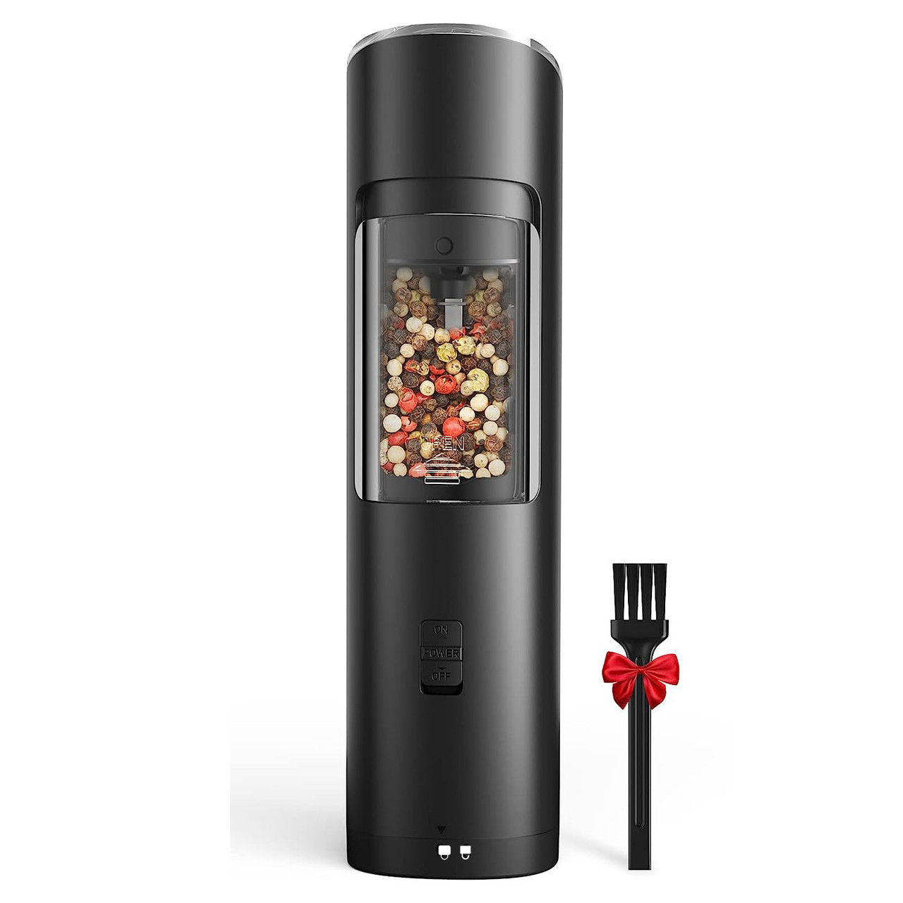Electric Salt & Pepper Grinder (2-Pack) product image