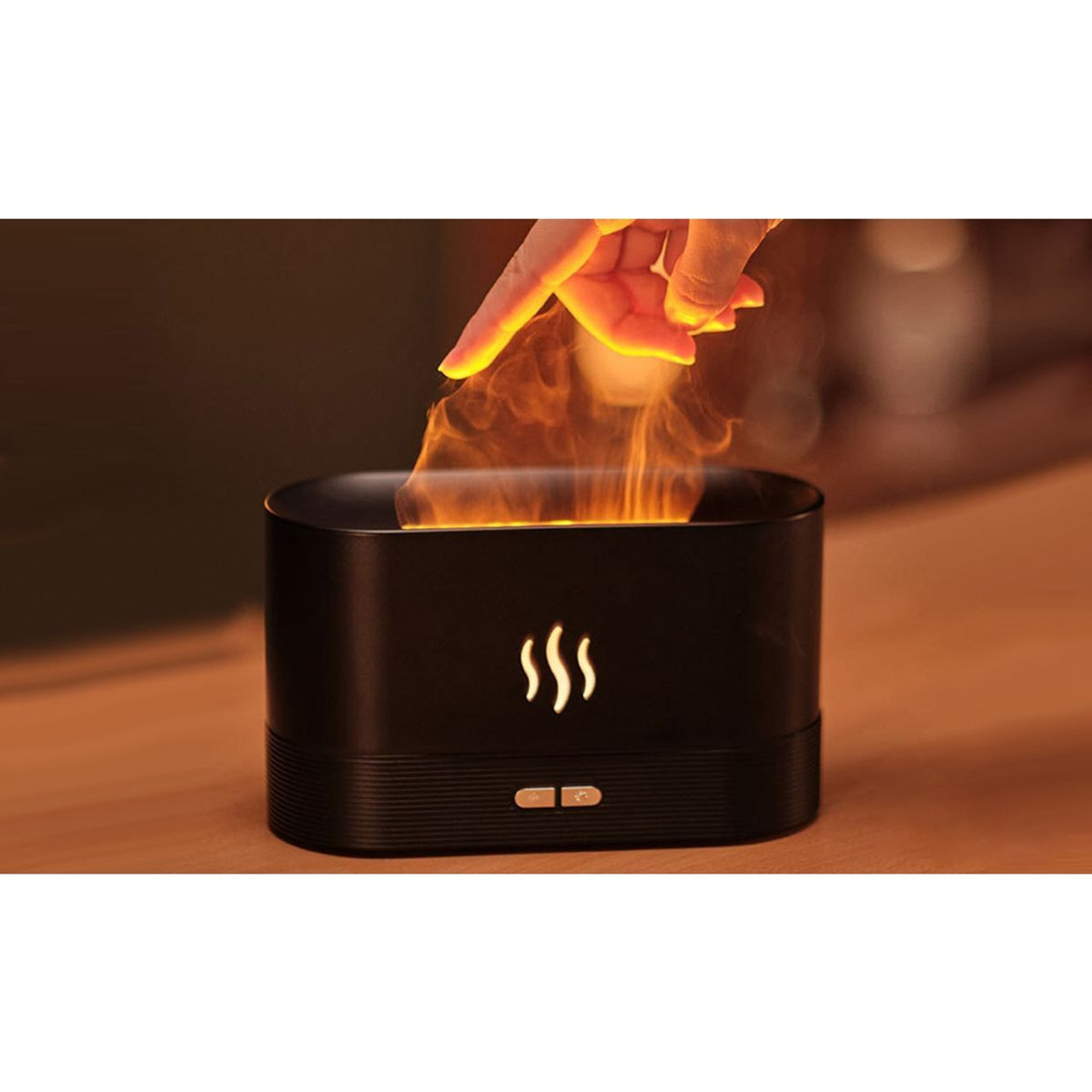  Ultrasonic Flame Air Diffuser product image