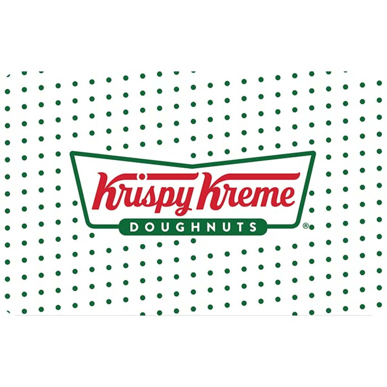 Krispy Kreme - $25/$50 eGift Cards [Digital Delivery] product image
