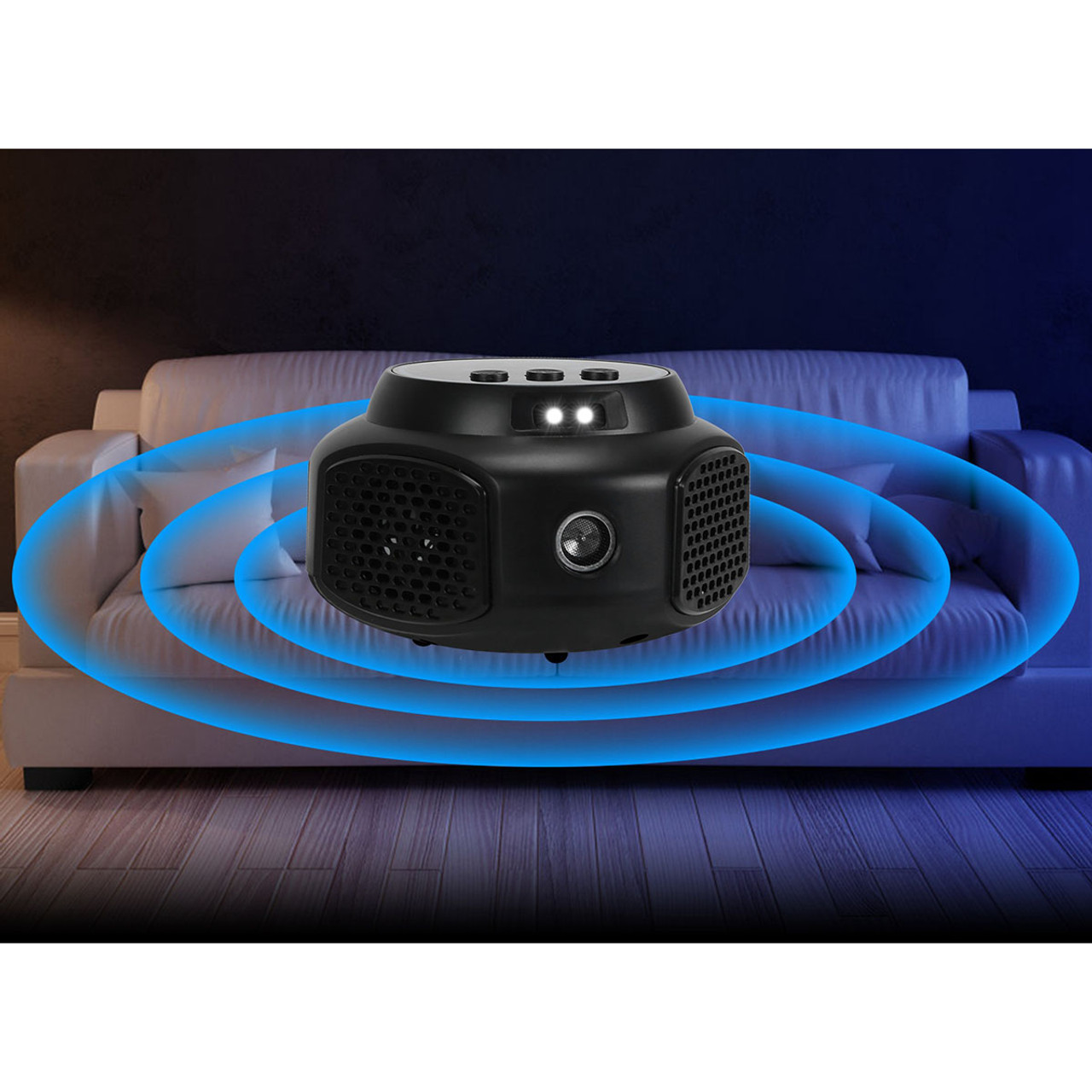 360° Ultrasonic Mice Repeller product image