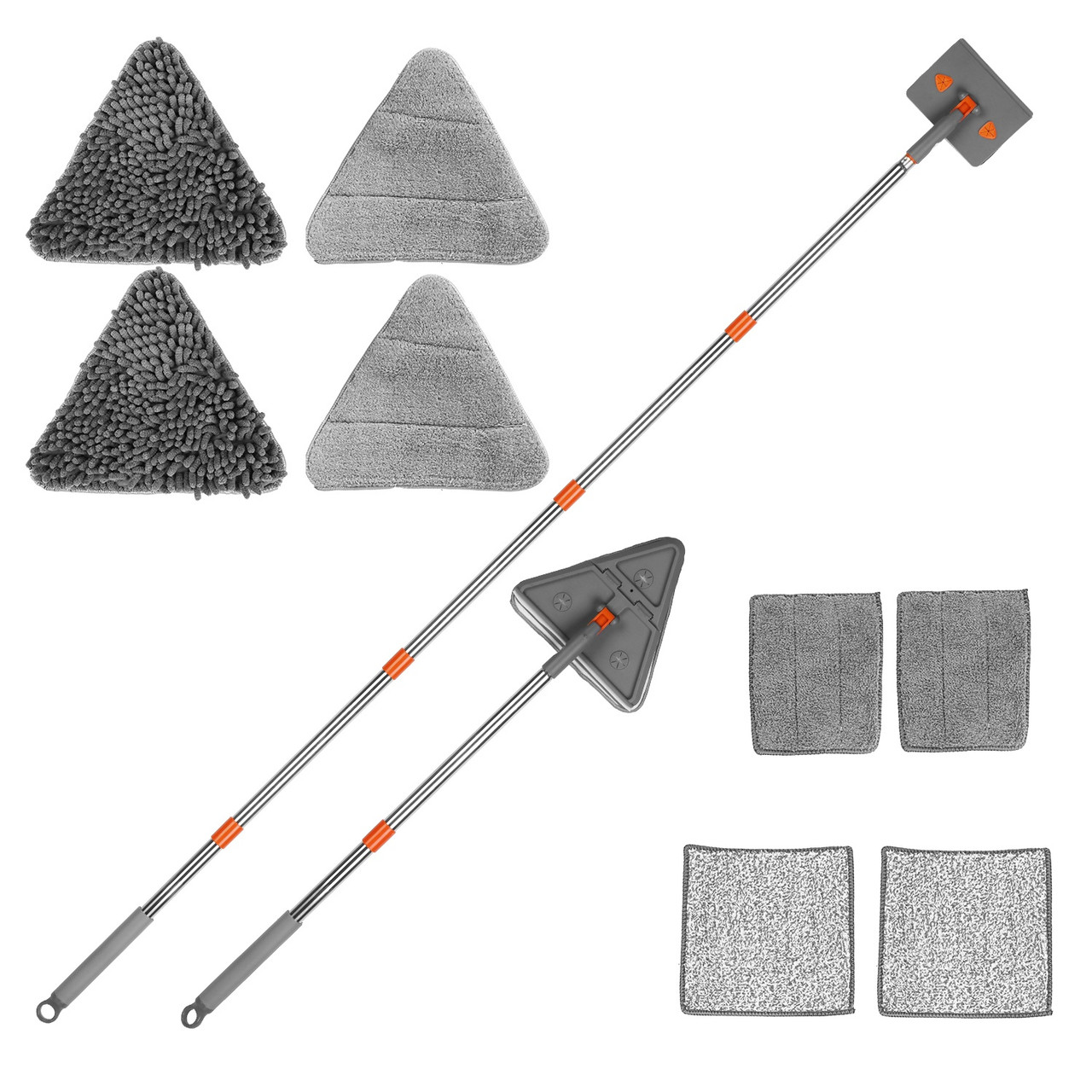 Wall Mop with Long Handle product image