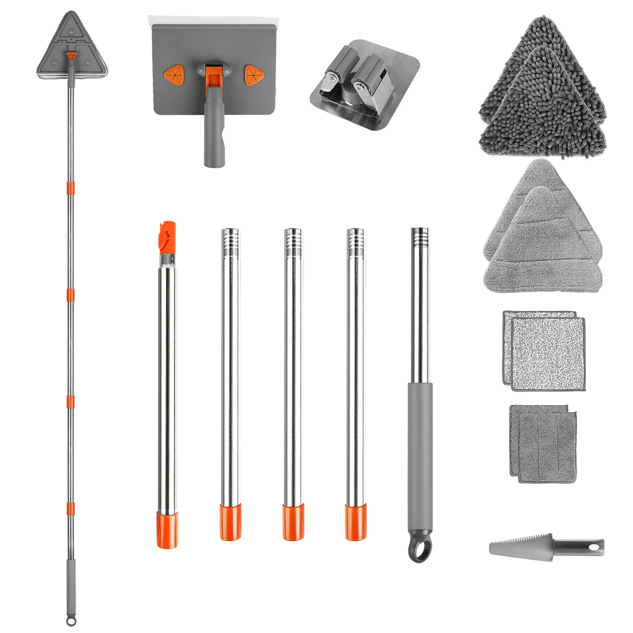 Wall Mop with Long Handle product image