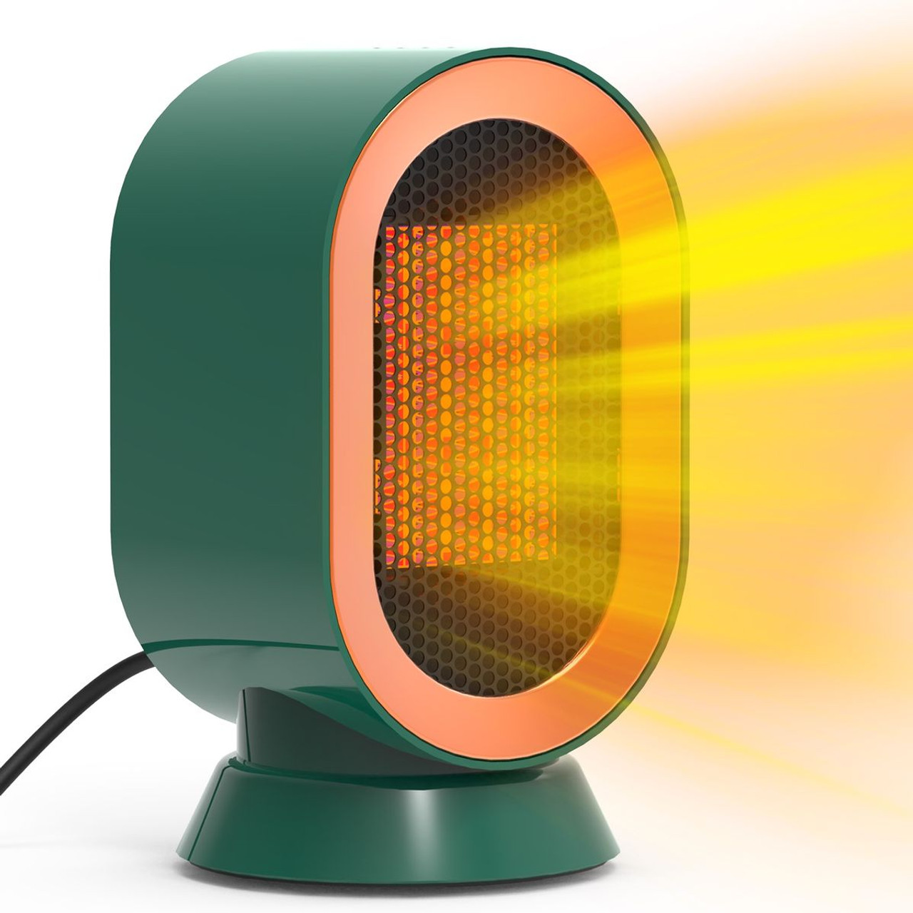 1200W Compact Electric Space Heater product image