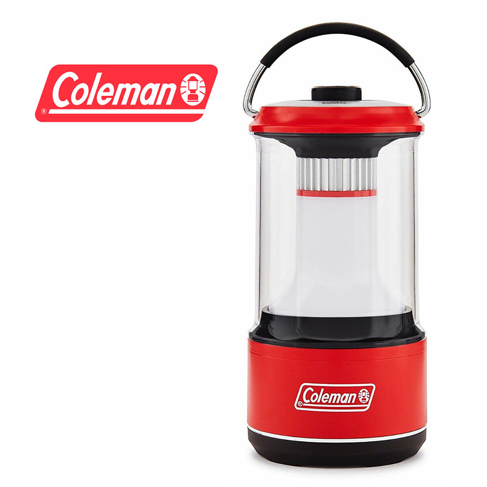 Coleman® 600 Lumens LED Lantern with BatteryGuard product image