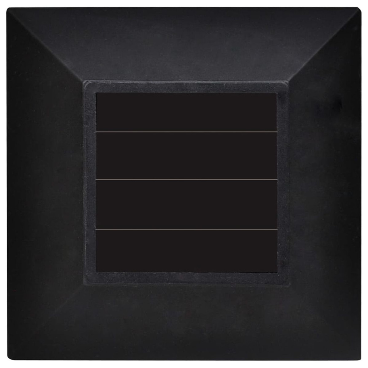 Outdoor Solar Lamp LED Light Set 12 pcs with Spike 3.4"x3.4"x15" product image