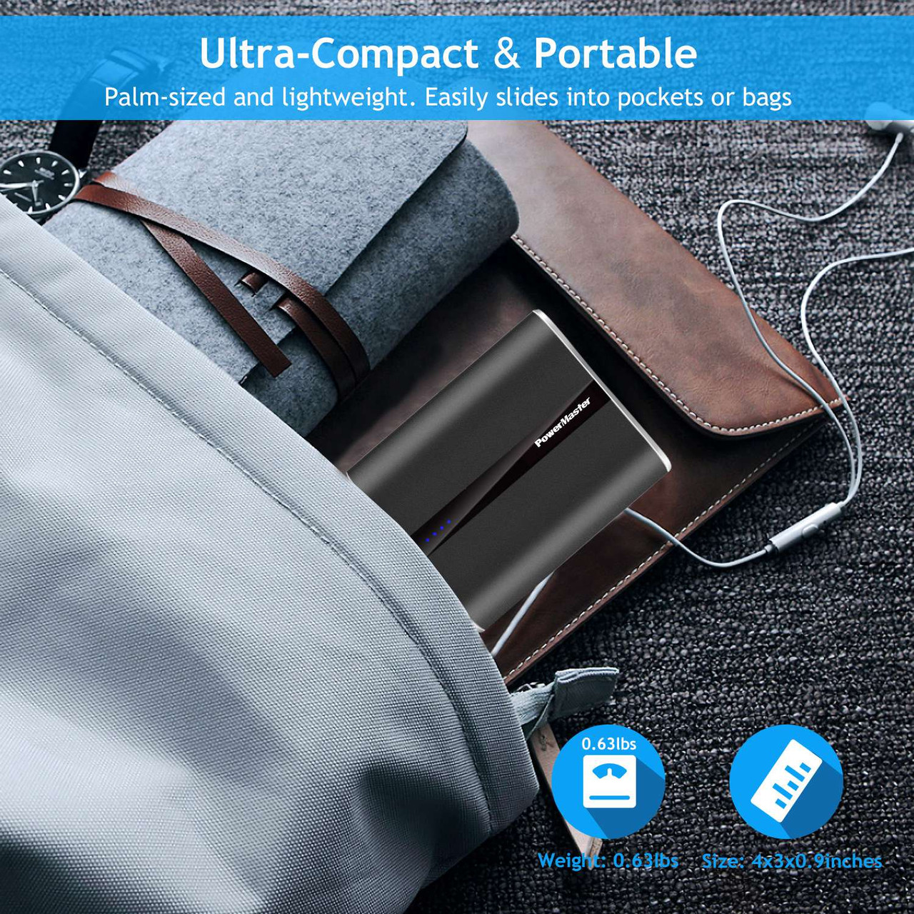 Heated Thermal Vest with Optional Power Bank product image