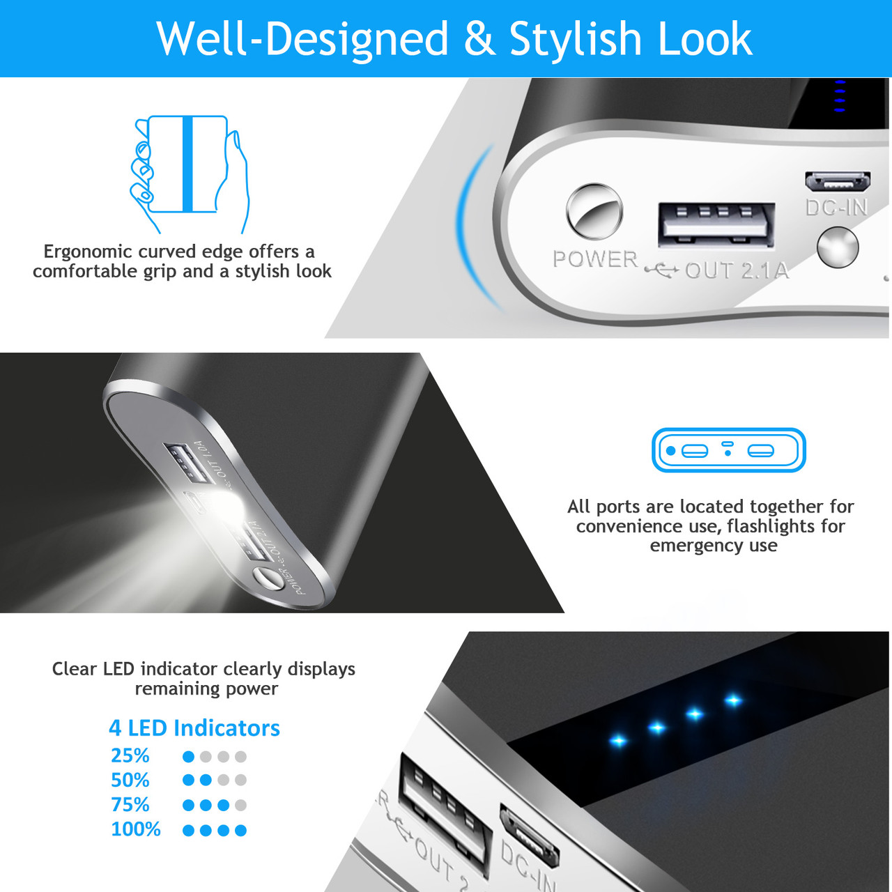 Heated Thermal Vest with Optional Power Bank product image